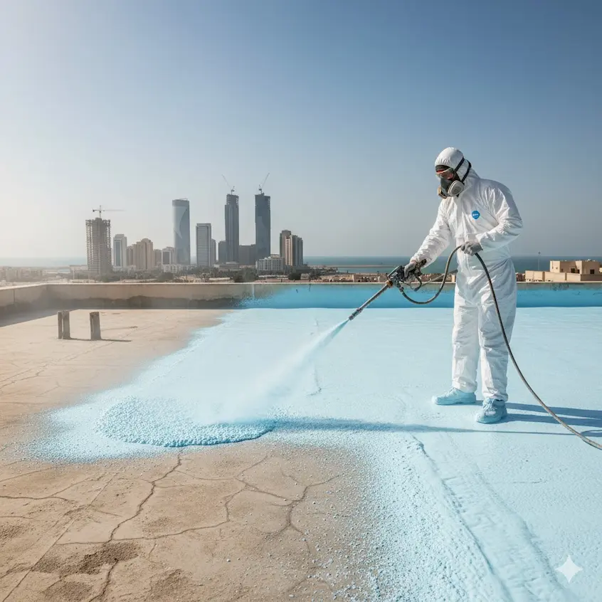 عزل-فوم-في-الدمام شركة عزل فوم بالدمام 0534647435 مواد أمريكي خصم 35% في 2025.