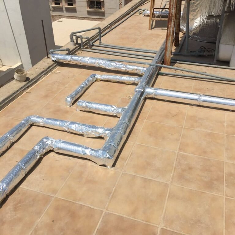 شركة عزل حراري بالدمام