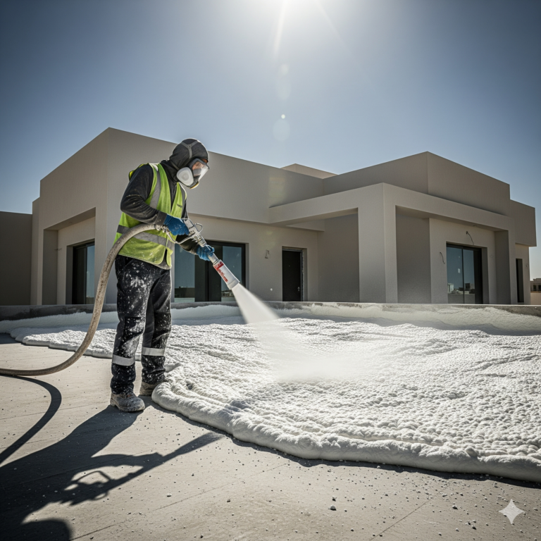 شركة عزل فوم بالخبر