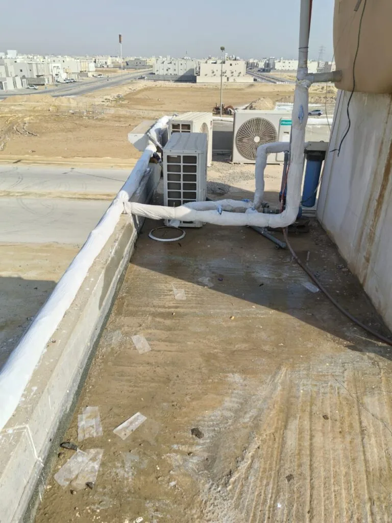شركة عزل مواسير بالقطيف